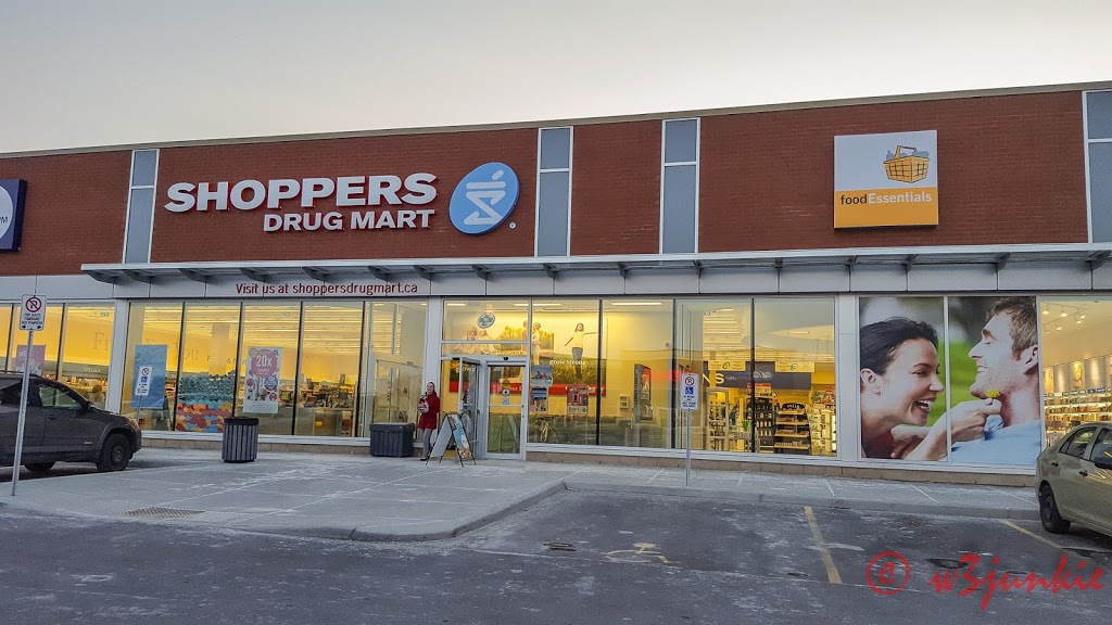 Shoppers Drug Mart | 2016 Ogilvie Rd #6, Gloucester, ON K1J 7N9, Canada | Phone: (613) 741-5151