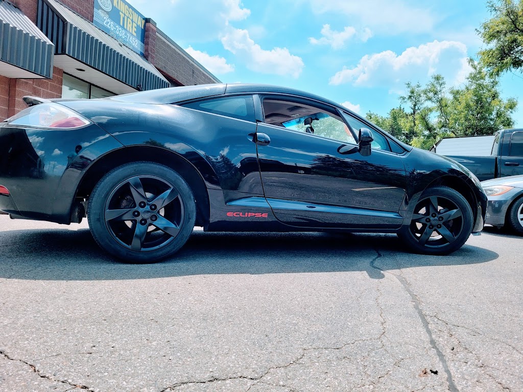 Street Wrap & Dip | 755 Bridge St W Unit 03, Waterloo, ON N2V 2G6, Canada | Phone: (519) 897-5775