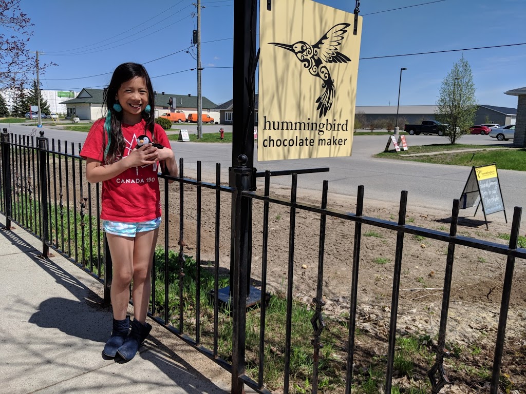 Hummingbird Chocolate | 9 Houston Dr, Almonte, ON K0A 1A0, Canada | Phone: (613) 801-0357