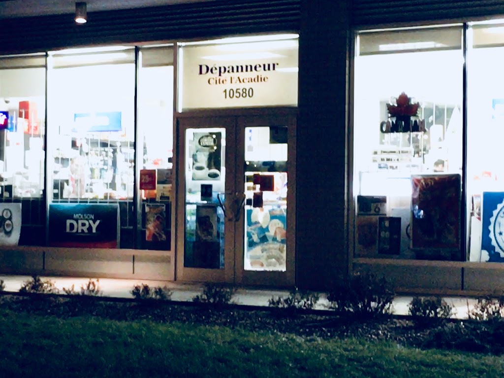 Depanneur Cite De Lacadie | 10580 Place de lAcadie, Montréal, QC H4N 0B3, Canada | Phone: (514) 507-3885