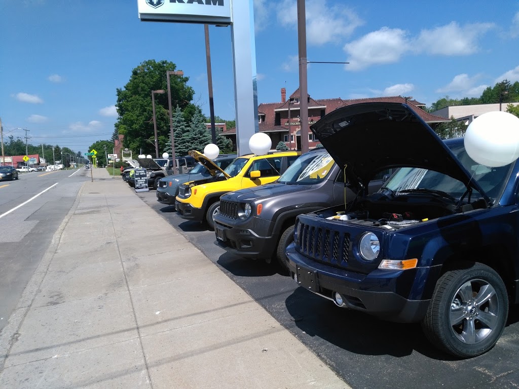 Emerling Chrysler Dodge Jeep RAM | 135 S Cascade Dr, Springville, NY 14141, USA | Phone: (716) 794-1717