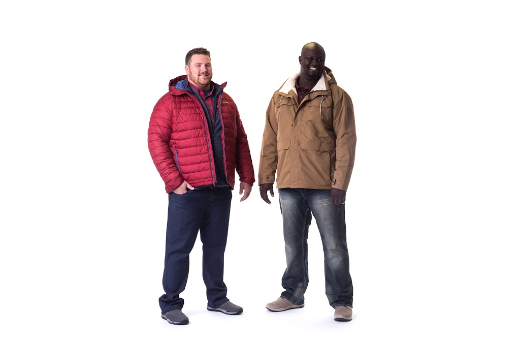 Maximus Homme 1XL-6XL Longueuil | 5700 Boulevard Taschereau Suite 105, Brossard, QC J4W 1M4, Canada | Phone: (514) 380-5650