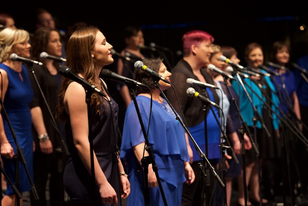 Éclipse - le groupe vocal | 443 Rue des Érables, Terrebonne, QC J6X 4E5, Canada | Phone: (514) 802-4846