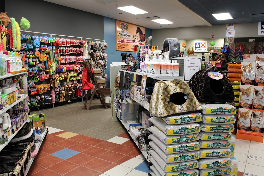Boutique Du Compagnon | 745 9e Rue N, Thetford Mines, QC G6G 7B9, Canada | Phone: (418) 755-0408
