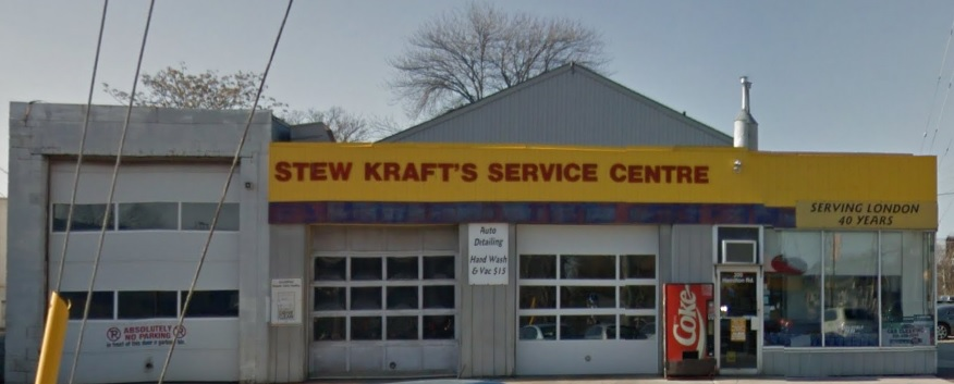 Stew Krafts Service centre | 200 Hamilton Road, London, ON N6B 1N5, Canada | Phone: (519) 434-0711