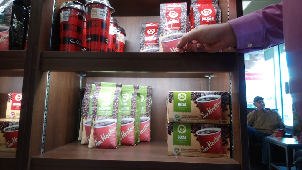 Tim Hortons | 32 Longwoods Rd, Thamesville, ON N0P 2K0, Canada | Phone: (519) 692-7239