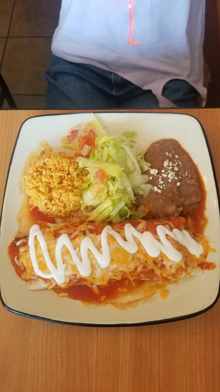Lindo Mexico | restaurant | 2363 Taunton Rd, Hampton, ON L0B 1M0, Canada | 9052634343 OR +1 905-263-4343