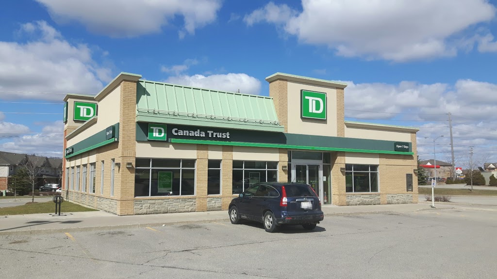 TD Canada Trust Branch and ATM | 963 Paisley Rd, Guelph, ON N1K 1X6, Canada | Phone: (519) 763-2907