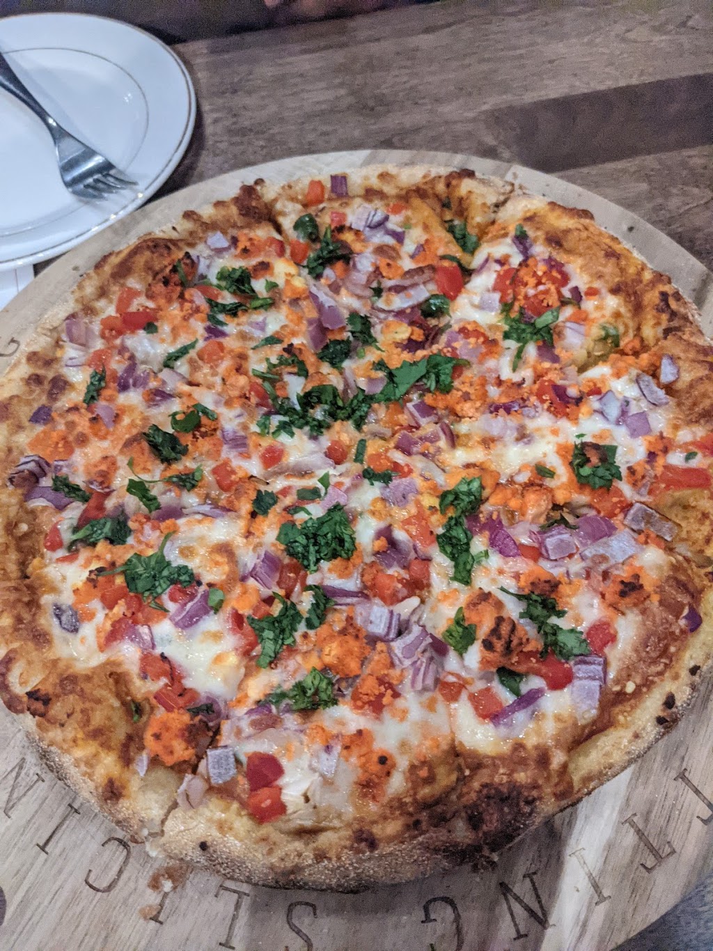 Bapoo Pizza | 135 Gateway Park Dr Unit 3, Kitchener, ON N2P 2J9, Canada | Phone: (519) 219-2700