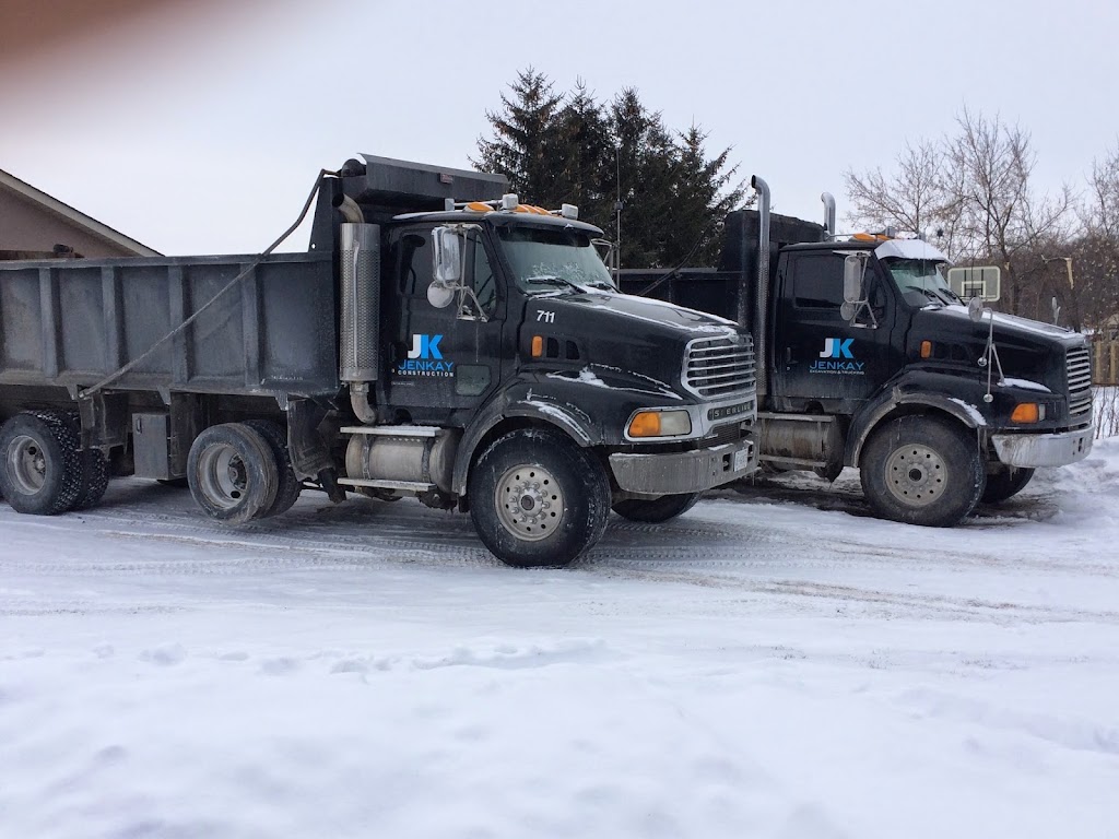 Jenkay construction | 31 Unity Side Road, Caledonia, ON N3W 1M3, Canada | Phone: (905) 920-4300