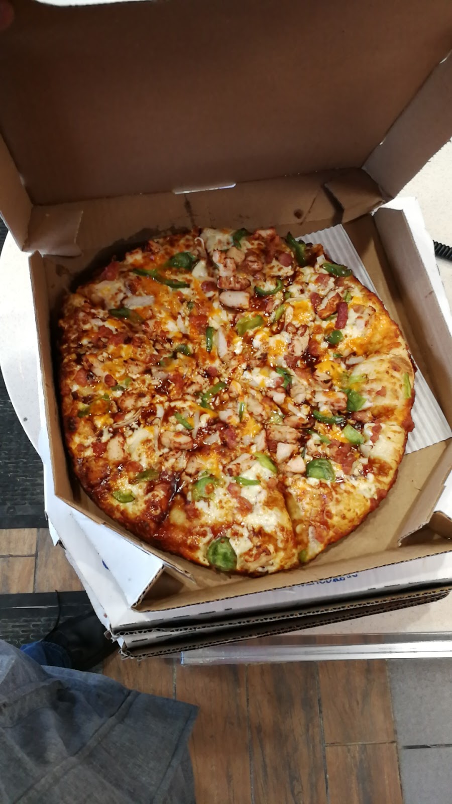 Dominos Pizza | 800 Franklin Blvd, Cambridge, ON N1R 7Z1, Canada | Phone: (519) 624-8050