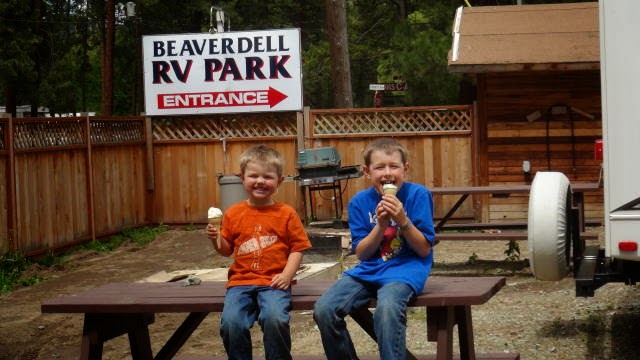 Beaverdell RV Park & Campgrounds | 5880 Kelowna-Rock Creek Hwy #33, Beaverdell, BC V0H 1A0, Canada | Phone: (877) 399-4341
