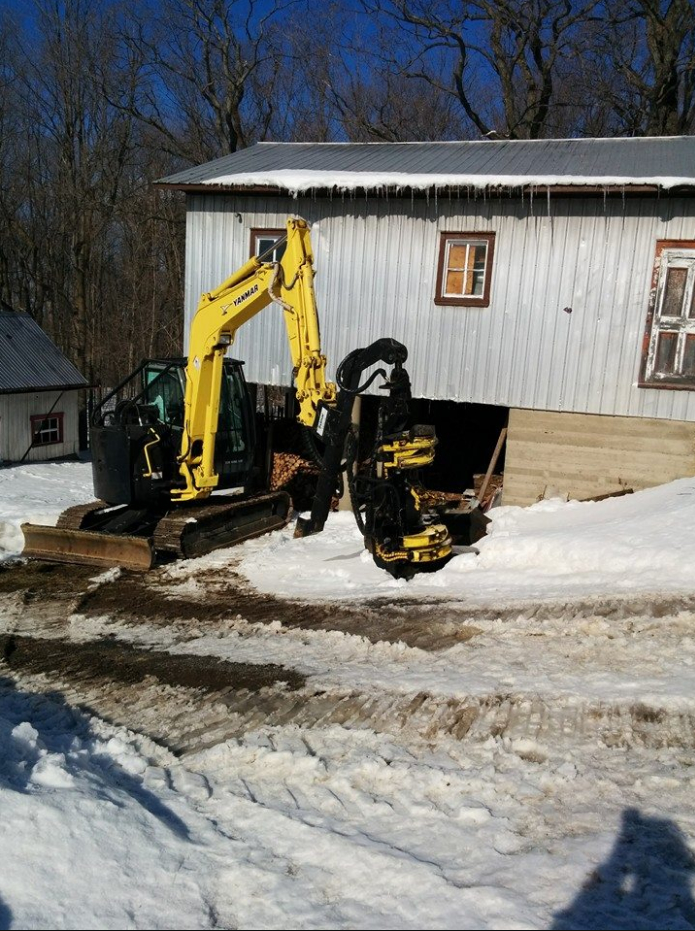 Les Entreprises Norbel Inc | 11 Rue Desrosiers, Saint-Aubert, QC G0R 2R0, Canada | Phone: (418) 598-9122