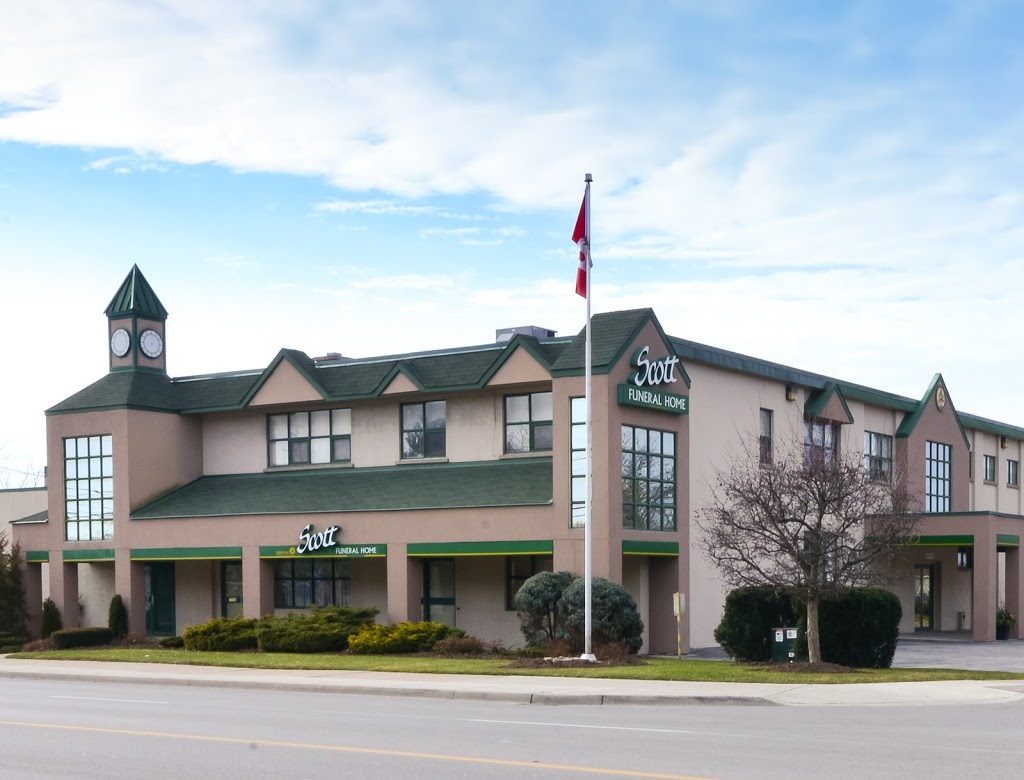 Scott Funeral Home - Woodbridge Chapel | 7776 Kipling Ave, Woodbridge, ON L4L 1Z2, Canada | Phone: (905) 851-2229