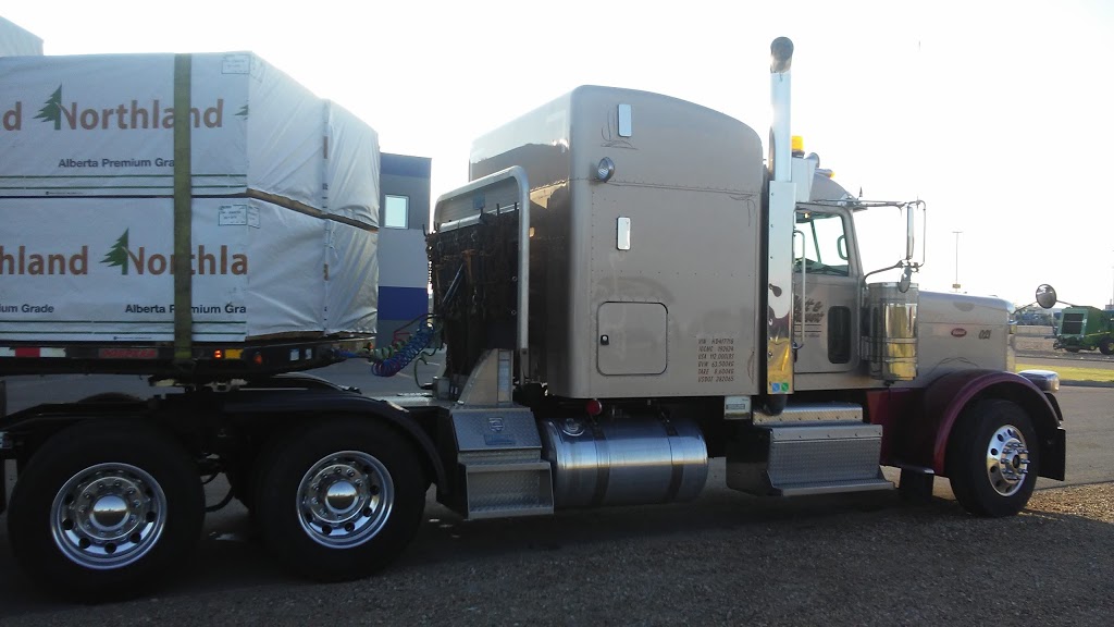 Prairie Boys Truck & Car Wash | 3519 AB-2A, Ponoka, AB T4J 1J8, Canada | Phone: (403) 783-1321