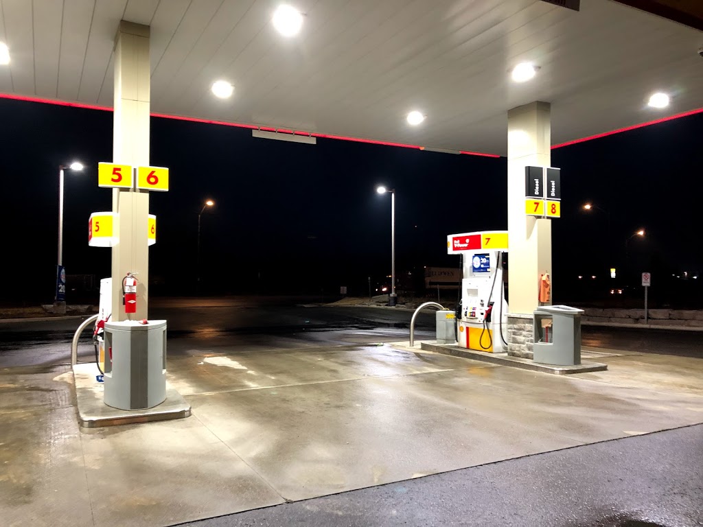 Shell | 12182 Peel Regional Rd 50, Bolton, ON L7E 1M1, Canada | Phone: (905) 857-2033