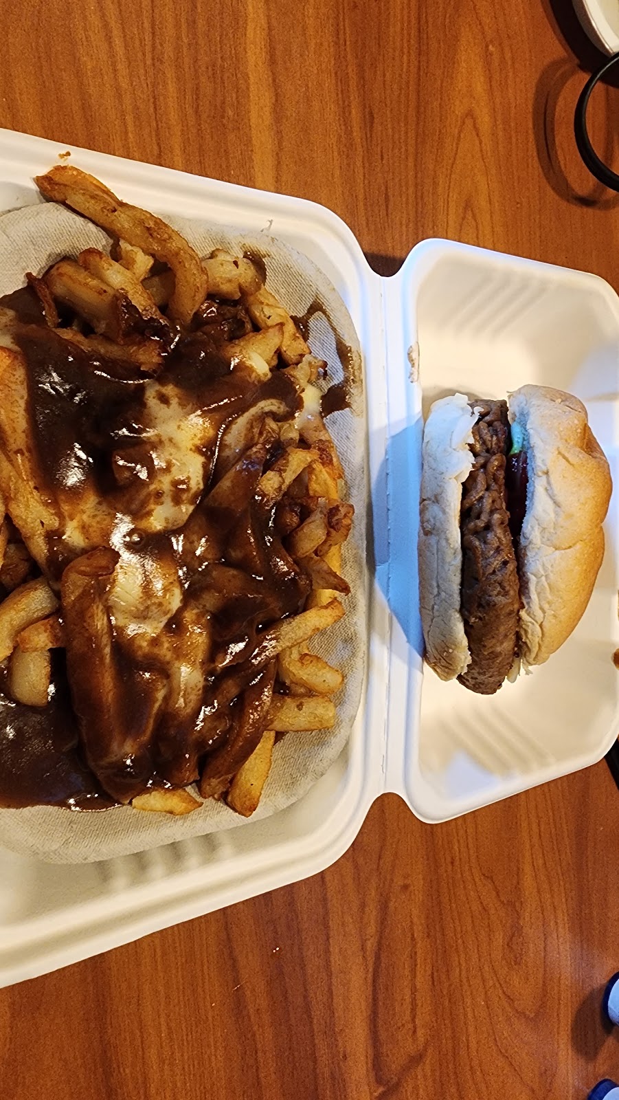 Fries Plus | 1 Horseshoe Lake Rd, Parry Sound, ON P2A 2W8, Canada | Phone: (705) 346-0090
