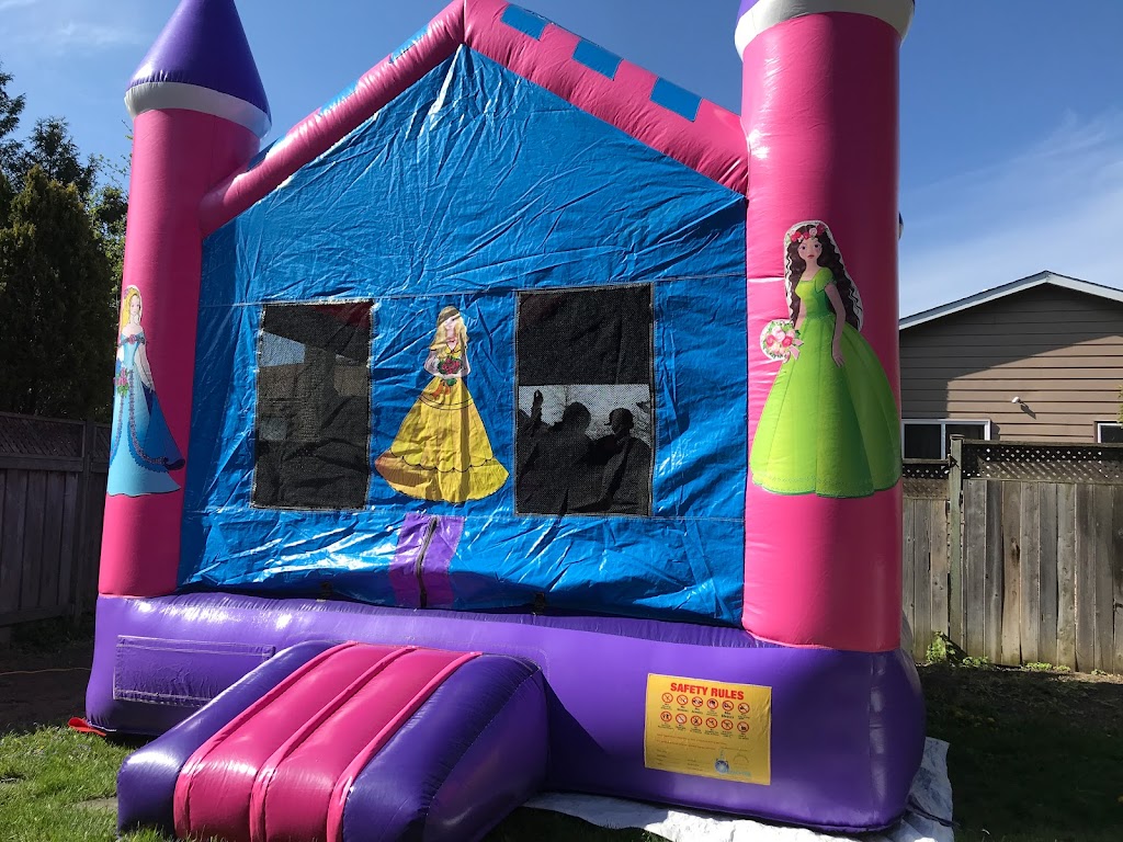 Castle Mania, Bouncy Castles & Party Rentals | 18 Agnes St, Caledon, ON L7K 0C6, Canada | Phone: (647) 915-3129