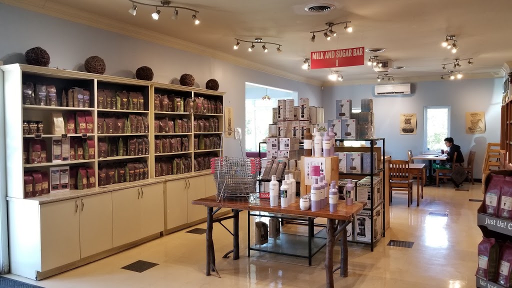 Just Us! Coffee & Tea House | 11865 Highway #1, Grand Pré, NS B4P 2R3, Canada | Phone: (902) 542-7474