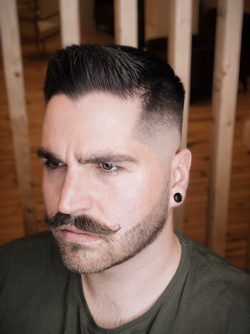 Olivier the Barber | Barbier Privé | 102 Rue Saint-Georges Local 300, La Prairie, QC J5R 2L9, Canada | Phone: (514) 891-5378