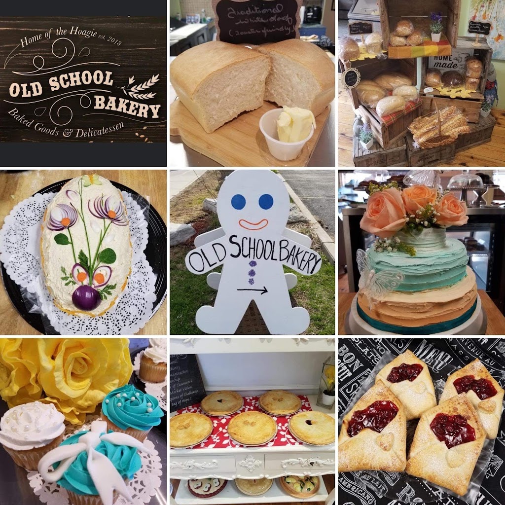 Old School Bakery | 329 Victoria St N, Tweed, ON K0K 3J0, Canada | Phone: (613) 478-2332