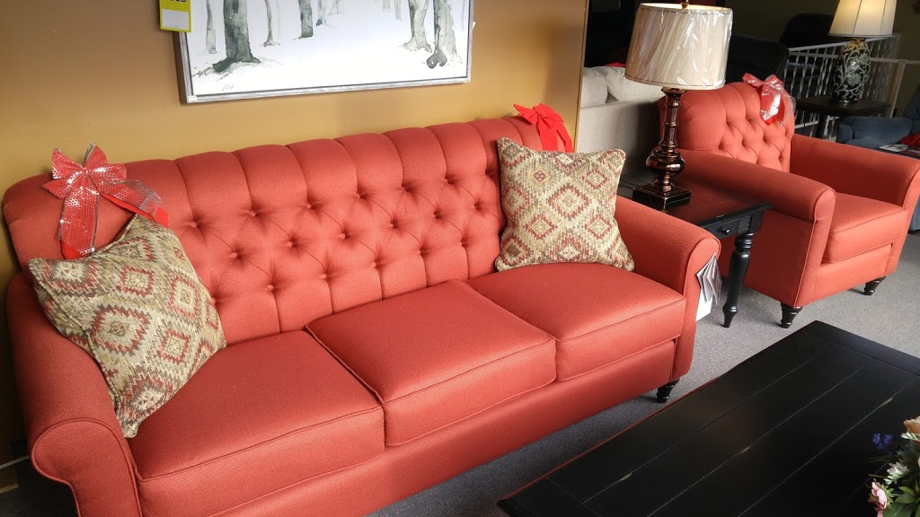 Buchanan Furniture Ltd | 165 St George St, Sussex, NB E4E 1G9, Canada | Phone: (506) 433-2453