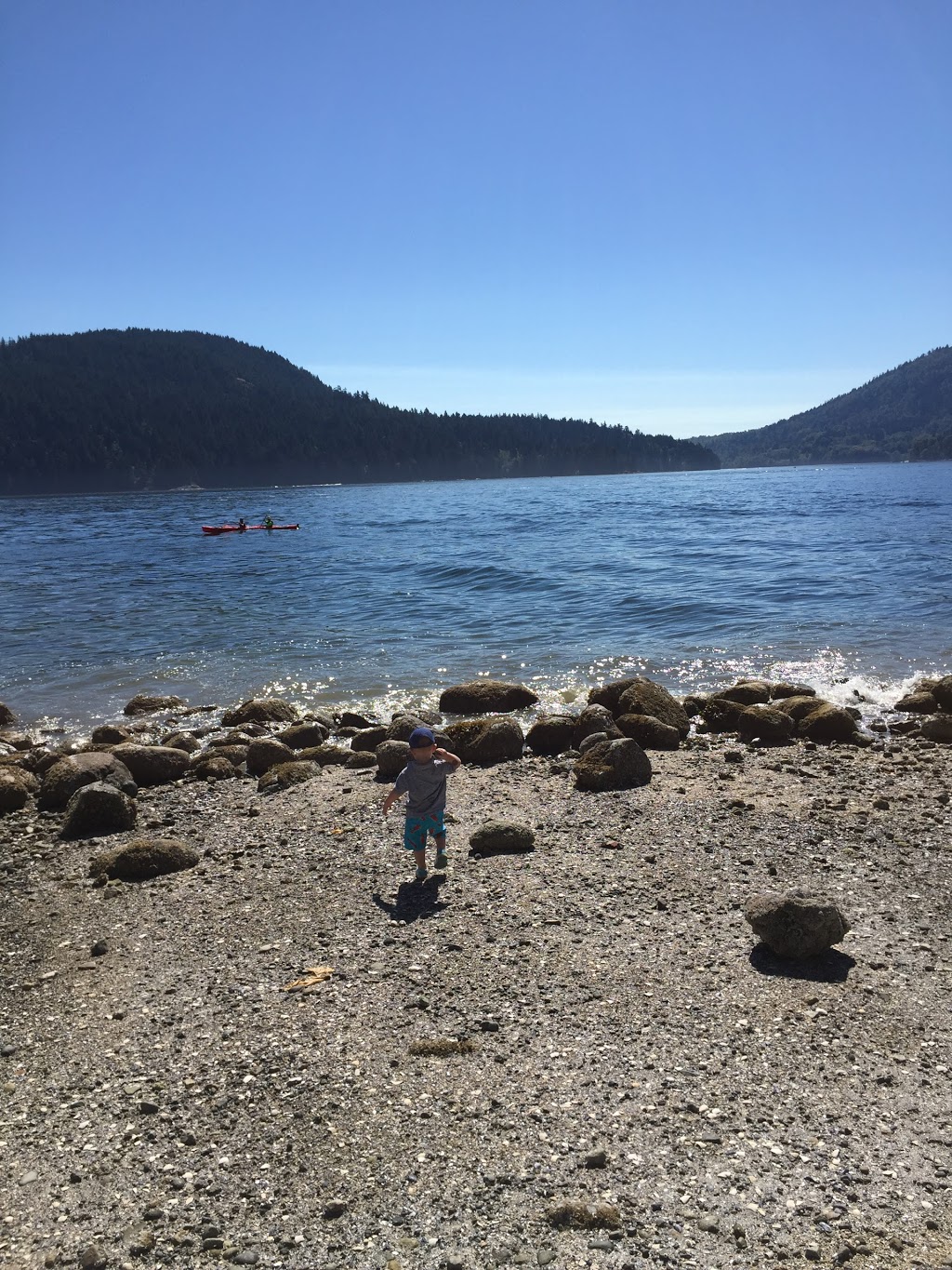 Little Cates Park | 4000 Dollarton Hwy N, North Vancouver, BC V7G 1M9, Canada | Phone: (604) 990-2311