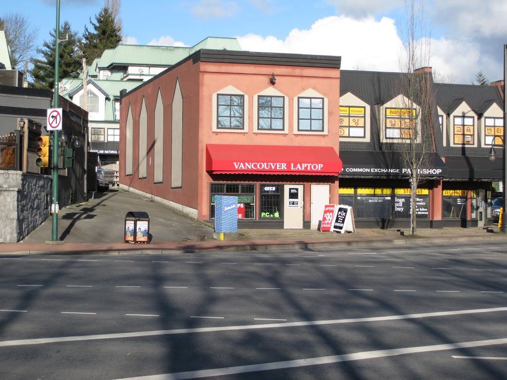 Vancouver Laptop | 927 Brunette Ave #104, Coquitlam, BC V3K 1C8, Canada | Phone: (604) 522-6052