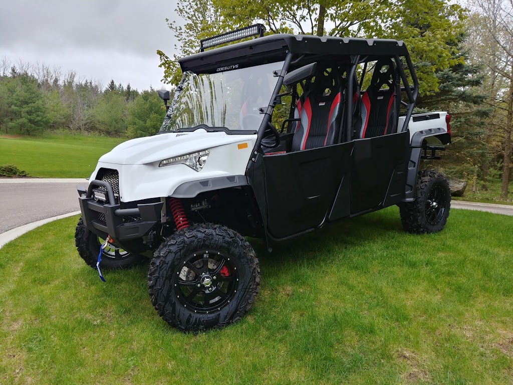L1FE Outdoors ATV Rental Bracebridge | High Falls Rd, Bracebridge, ON P1L 1W9, Canada | Phone: (705) 358-4484
