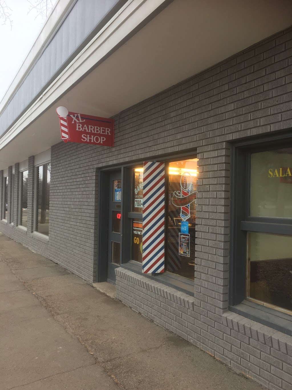 X L Barber Shop | 7604 112 St NW, Edmonton, AB T6G 1J7, Canada | Phone: (780) 436-0175