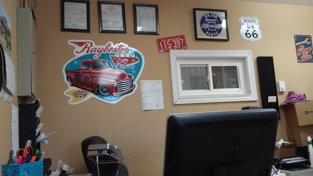 Connor Street Service Center | 28 Connor St, Petitcodiac, NB E4Z 4G1, Canada | Phone: (506) 331-2772