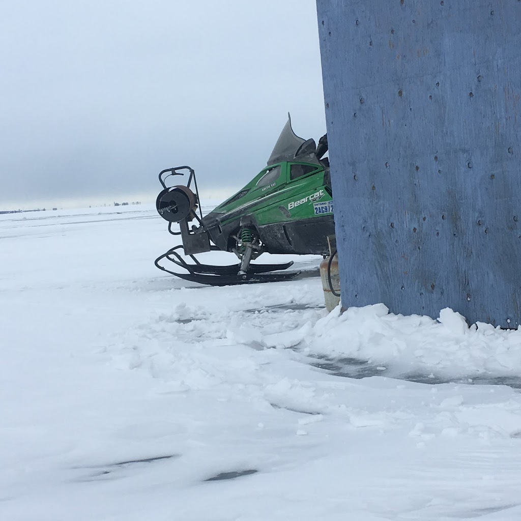 Jimmy Riggin’ Ice Fishing | 136 Erie Blvd, Port Rowan, ON N0E 1M0, Canada | Phone: (519) 586-7990