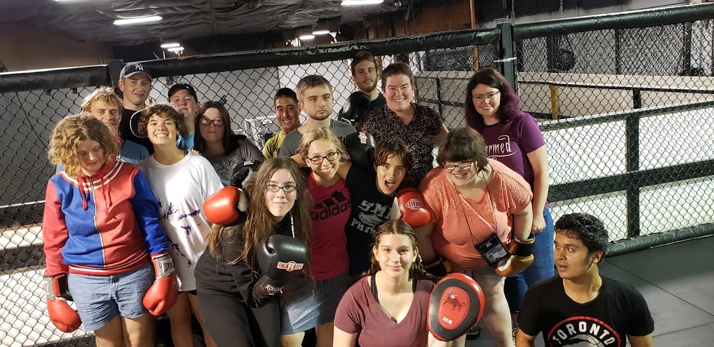 Fierce N Fit Boxing | 1031 Victoria St N, Kitchener, ON N2B 3C7, Canada | Phone: (519) 589-9652