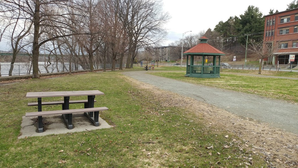 Parc de la Saint-François | park | Sherbrooke, QC, Canada