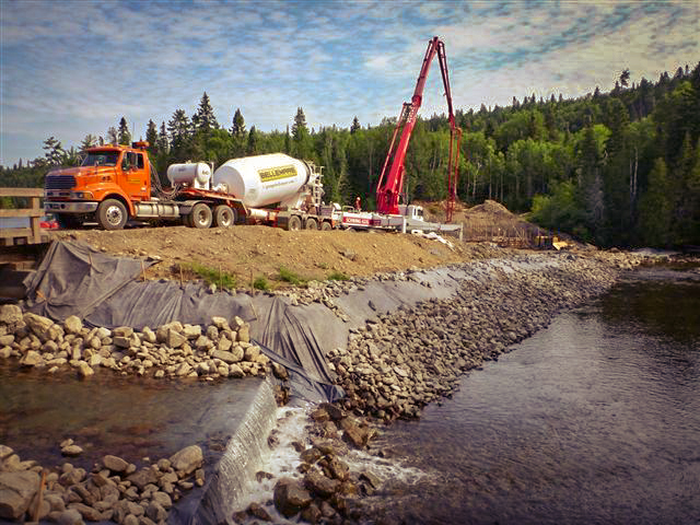 Béton Bellemare Louiseville | 150 Chem. de la Grande Carriere, Louiseville, QC J5V 2J7, Canada | Phone: (819) 228-8411