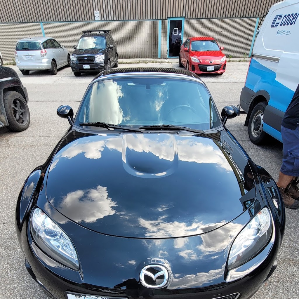 RestorFX - Automotive Paint Restoration | 4055 Harvester Rd #7, Burlington, ON L7L 5Z7, Canada | Phone: (905) 870-0700