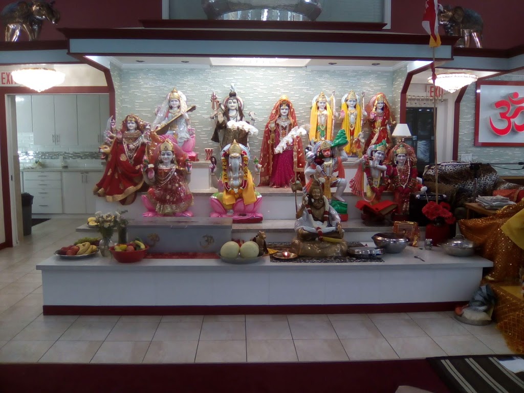 Shiv Mandir | hindu temple | 5600 Dorset St, Burnaby, BC V5J 1L7, Canada | 6042542624 OR +1 604-254-2624