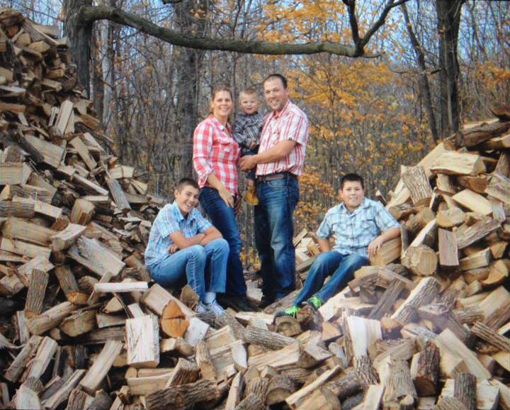 SPARKS FIREWOOD | 178 Fairfield Rd, Harley, ON N0E 1E0, Canada | Phone: (519) 770-6831