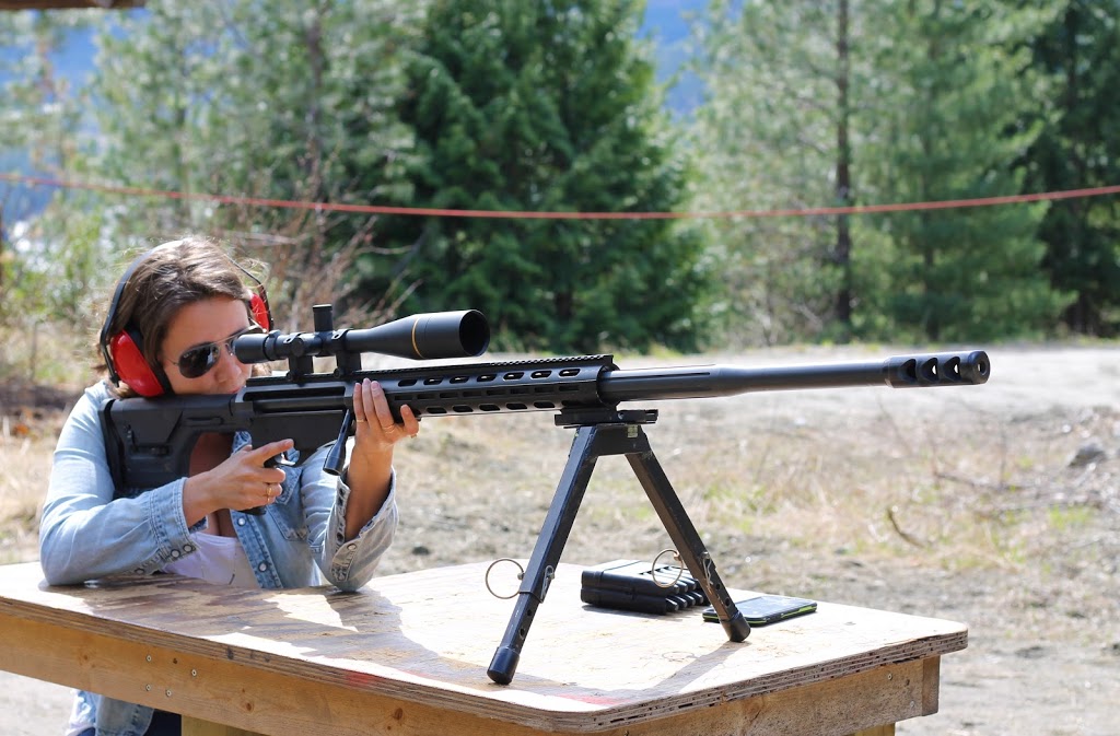 Whistler Shooting Adventures | Sea-to-Sky Hwy, Pemberton, BC V0N 2L1, Canada | Phone: (604) 935-8778