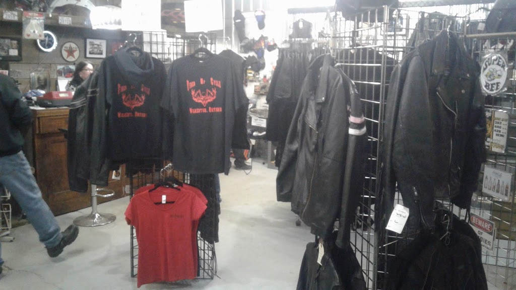 Fired Up Cycle | 966 Old Durham Rd, Walkerton, ON N0G 2V0, Canada | Phone: (519) 507-2220