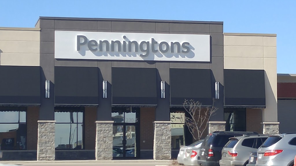 Penningtons | 230 The Boardwalk, Kitchener, ON N2N 0B1, Canada | Phone: (519) 578-0459