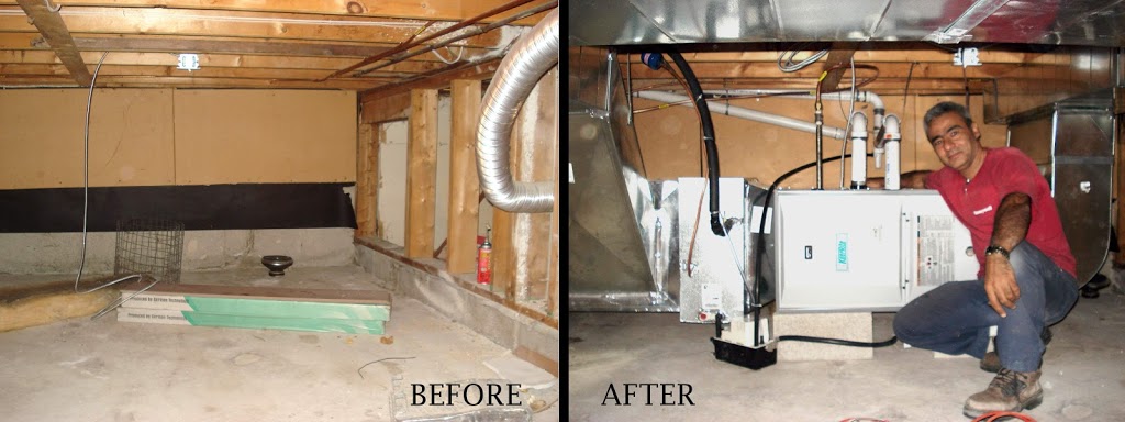 About Comfort Air Heating & Air Conditioning | 226 Alison Crescent, Oakville, ON L6L 0C7, Canada | Phone: (905) 769-0518