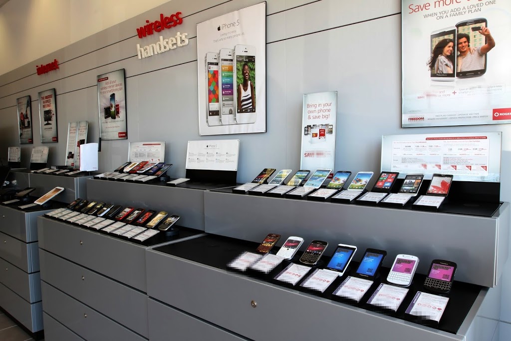 Rogers | 1065 Davis Dr, Newmarket, ON L3Y 2R9, Canada | Phone: (905) 853-7201