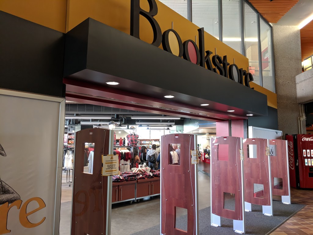The University Bookstore | 50 Stone Rd E, Guelph, ON N1G 2M7, Canada | Phone: (519) 824-4120