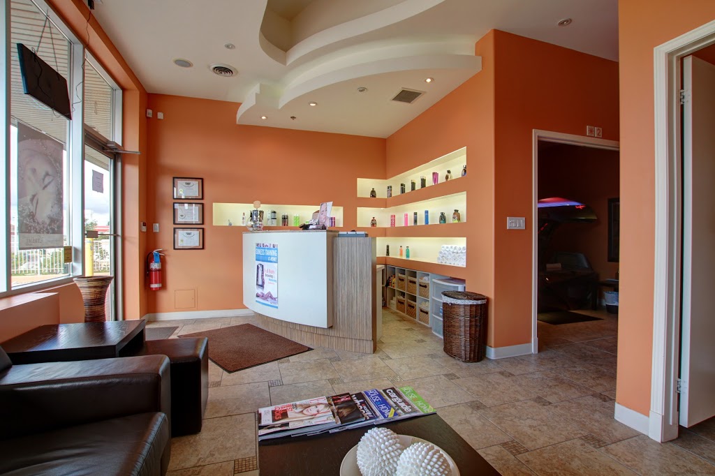 SunTouch Tanning Spa | 8707 Dufferin St Unit 2, Thornhill, ON L4J 0A2, Canada | Phone: (905) 709-4114