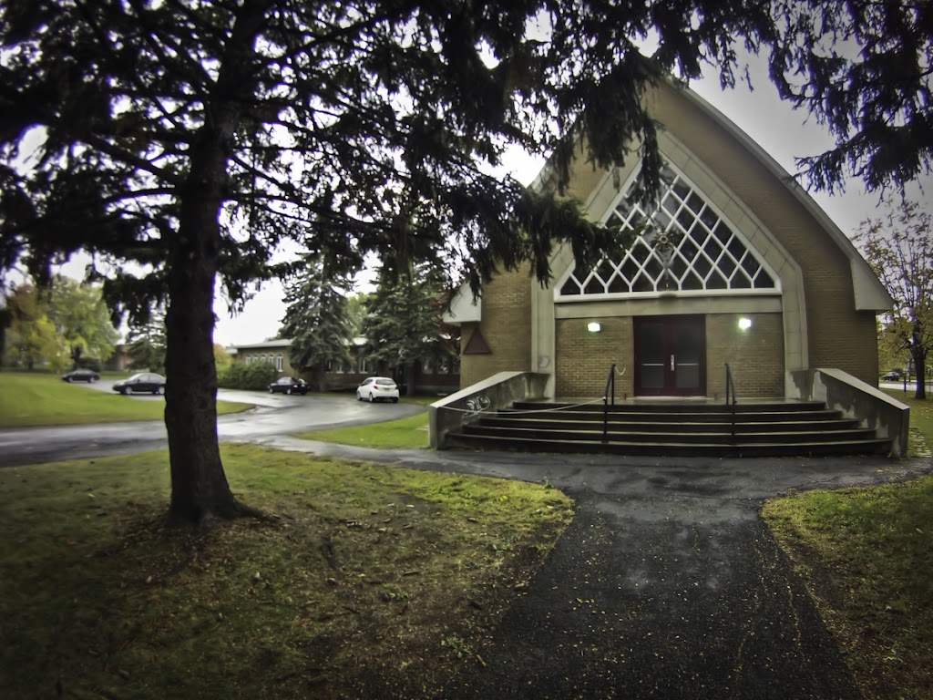 Centre De Ressourcement Spirituel St Jean | 80 Rue Lajeunesse, Saint-Jean-sur-Richelieu, QC J3B 5G1, Canada | Phone: (450) 347-2328