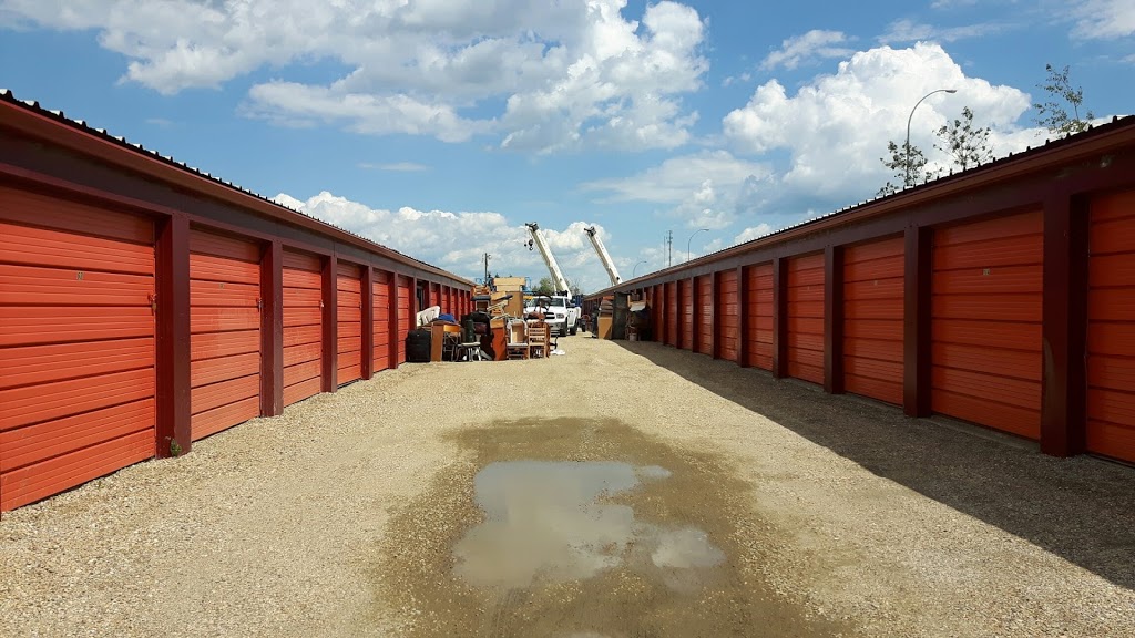 Access Storage - Nisku | 705 11 Ave, Nisku, AB T9E 7R2, Canada | Phone: (587) 600-2326