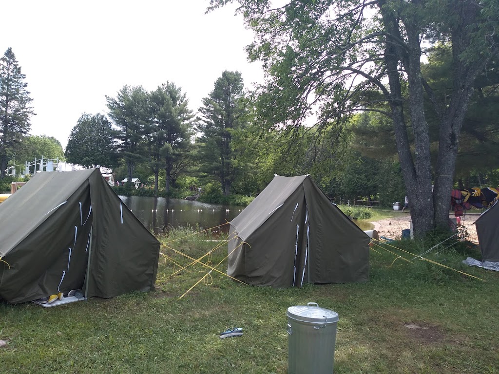 Camp Olier | 298 Chem. Godefroy, Sainte-Anne-des-Lacs, QC J0R 1B0, Canada | Phone: (450) 224-2004