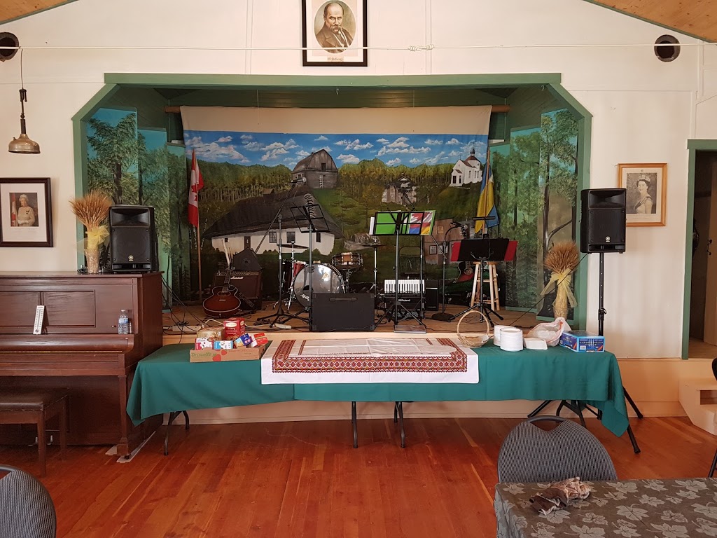 Barich Highland Hall | RR 183, Township Rd 602, Warspite, AB T0A 3N0, Canada | Phone: (780) 656-2114