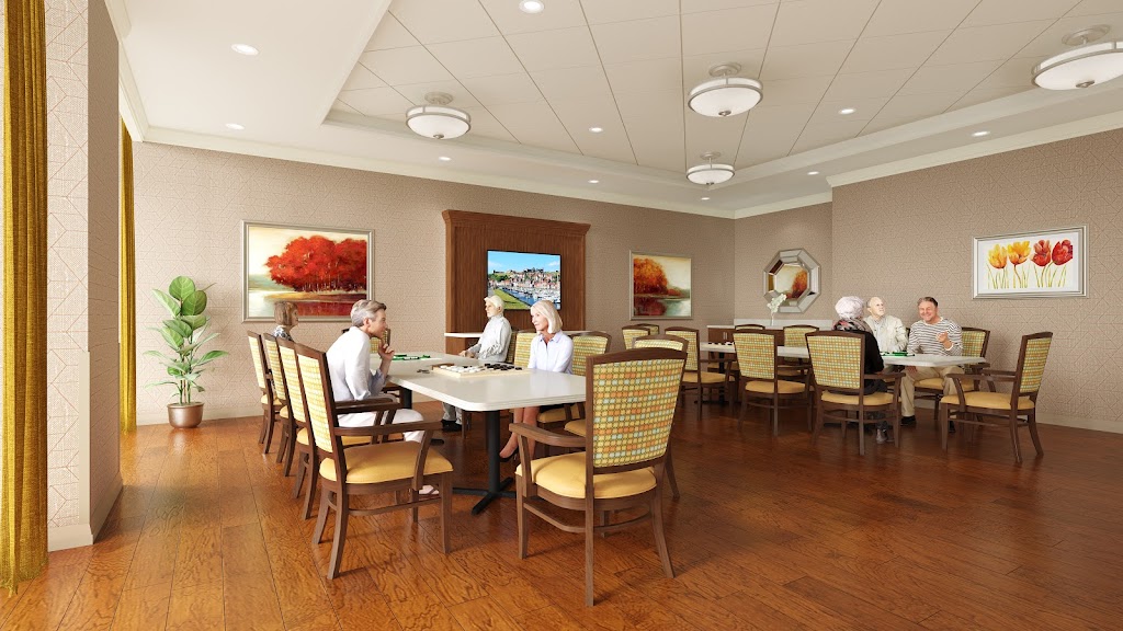 Lakeridge Heights Retirement Residence | 4050 Garrard Rd, Whitby, ON L1R 0R8, Canada | Phone: (905) 449-3273